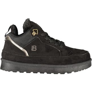 Zapatillas deportivas negras para mujer Laura Biagiotti