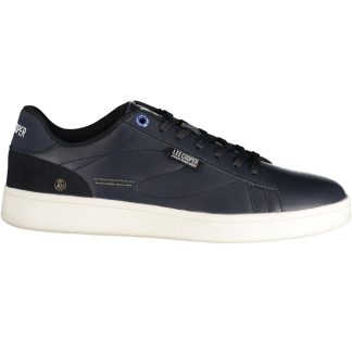 ZAPATILLAS DEPORTIVAS AZULES PARA HOMBRE DE LEE COOPER