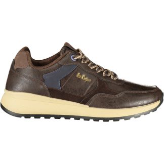 ZAPATILLAS DEPORTIVAS MARRONES PARA HOMBRE DE LEE COOPER