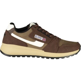 ZAPATILLAS DEPORTIVAS MARRONES PARA HOMBRE DE LEE COOPER