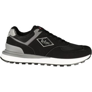 ZAPATILLAS DEPORTIVAS NEGRAS PARA HOMBRE DE LEE COOPER