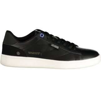 ZAPATILLAS DEPORTIVAS NEGRAS PARA HOMBRE DE LEE COOPER