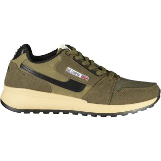 ZAPATILLAS DEPORTIVAS PARA HOMBRE LEE COOPER VERDES