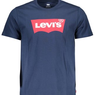 CAMISETA DE MANGA CORTA LEVI'S PARA HOMBRE AZUL
