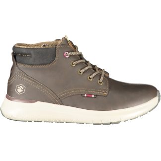 BOTA MARRÓN PARA HOMBRE LUMBERJACK