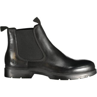 BOTA NEGRA PARA HOMBRE LUMBERJACK