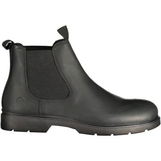 BOTA NEGRA PARA HOMBRE LUMBERJACK