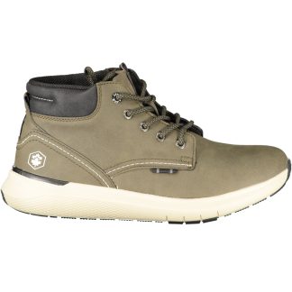 BOTA VERDE PARA HOMBRE LUMBERJACK