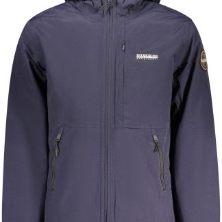 NAPAPIJRI GIUBBOTTO UOMO BLU