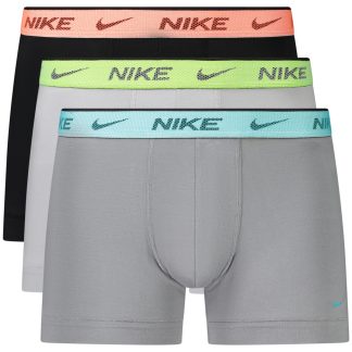 CALZONCILLOS BÓXER NIKE PARA HOMBRE, GRISES
