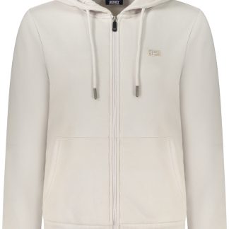 NORWAY 1963 FELPA SENZA ZIP DONNA GRIGIO