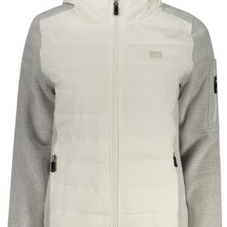 NORUEGA 1963 CHAQUETA BLANCA DE MUJER