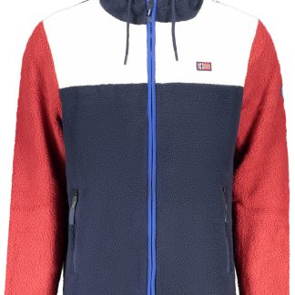 CHAQUETA AZUL DE HOMBRE DE NORUEGA 1963