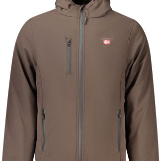 CHAQUETA MARRÓN PARA HOMBRE DE THE NORTH STONE