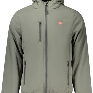 CHAQUETA VERDE PARA HOMBRE DE THE NORTH STONE