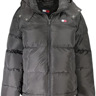 CHAQUETA TOMMY HILFIGER MUJER NEGRA