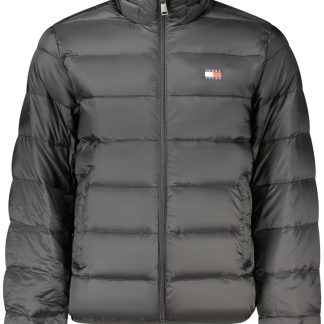 CHAQUETA NEGRA PARA HOMBRE DE TOMMY HILFIGER