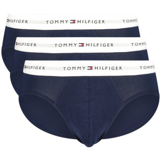 CALZONCILLOS NEGROS PARA HOMBRE DE TOMMY HILFIGER
