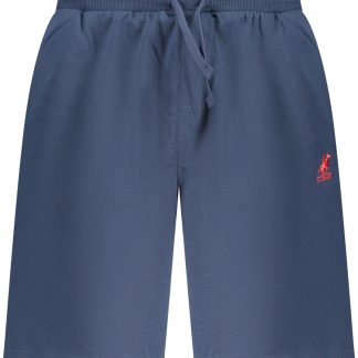 Pantalones cortos azules para hombre US GRAND