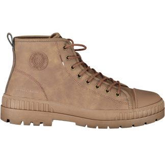 Bota marrón para hombre de la Asociación de Polos de EE. UU.